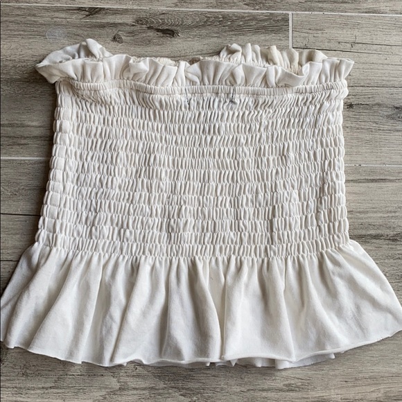 Strapless Top - Picture 2 of 2